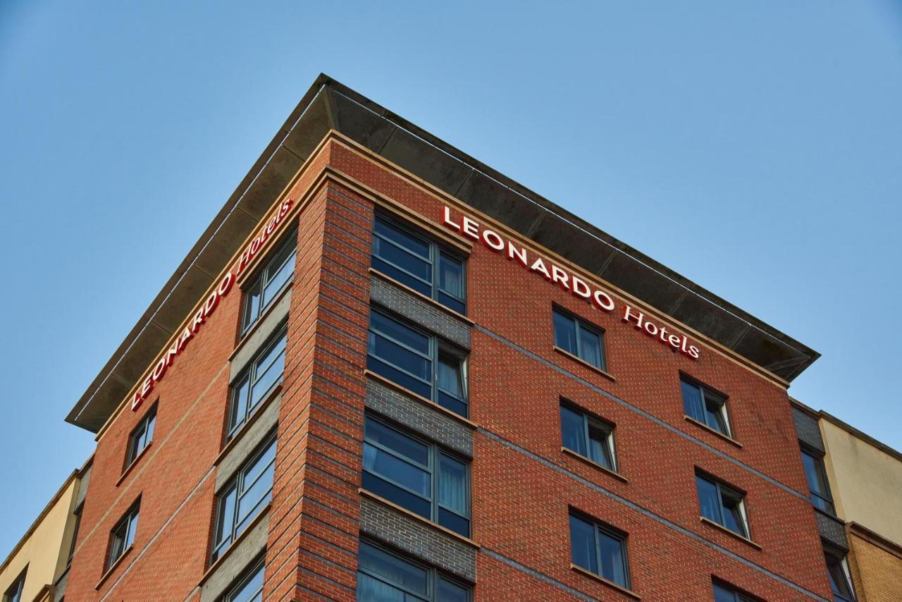 Leonardo Hotel Newcastle - Formerly Jurys Inn Ngoại thất bức ảnh