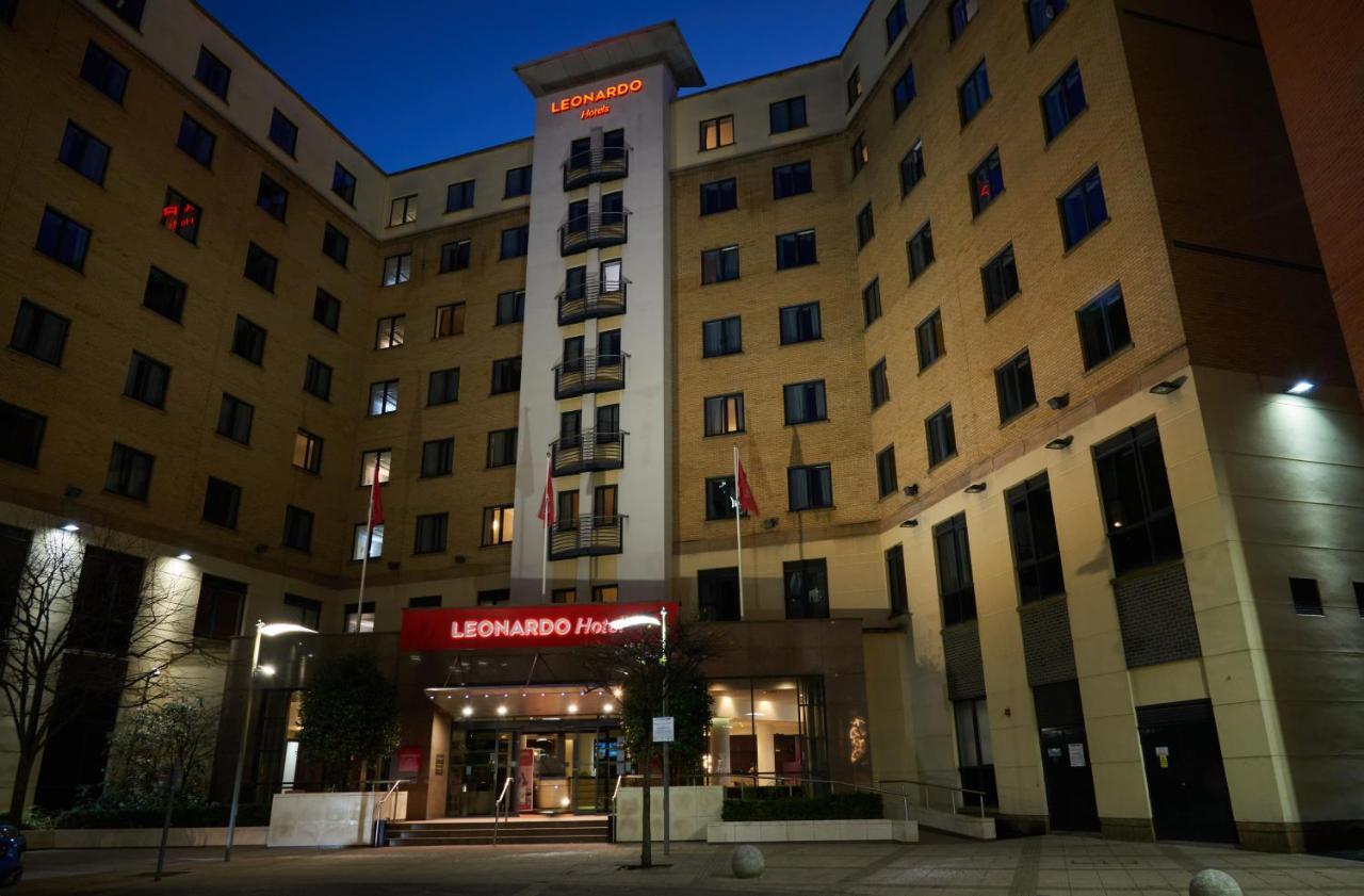 Leonardo Hotel Newcastle Ngoại thất bức ảnh