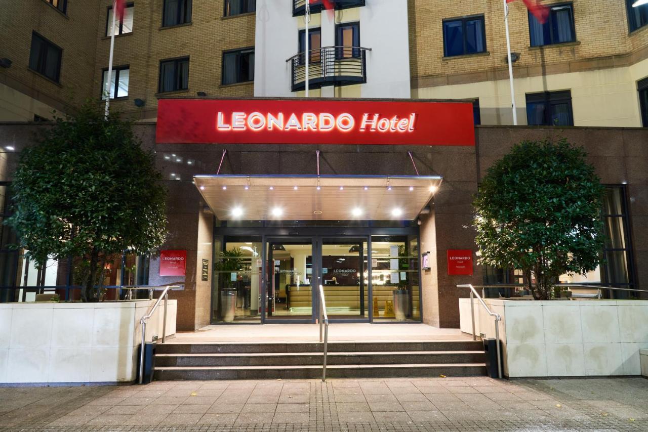 Leonardo Hotel Newcastle Ngoại thất bức ảnh