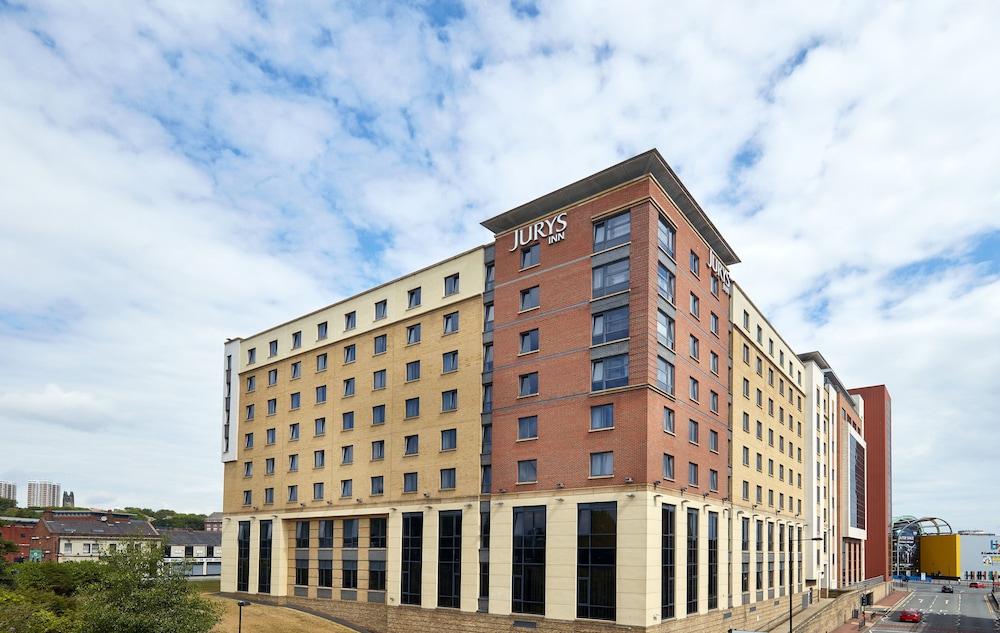 Leonardo Hotel Newcastle - Formerly Jurys Inn Ngoại thất bức ảnh