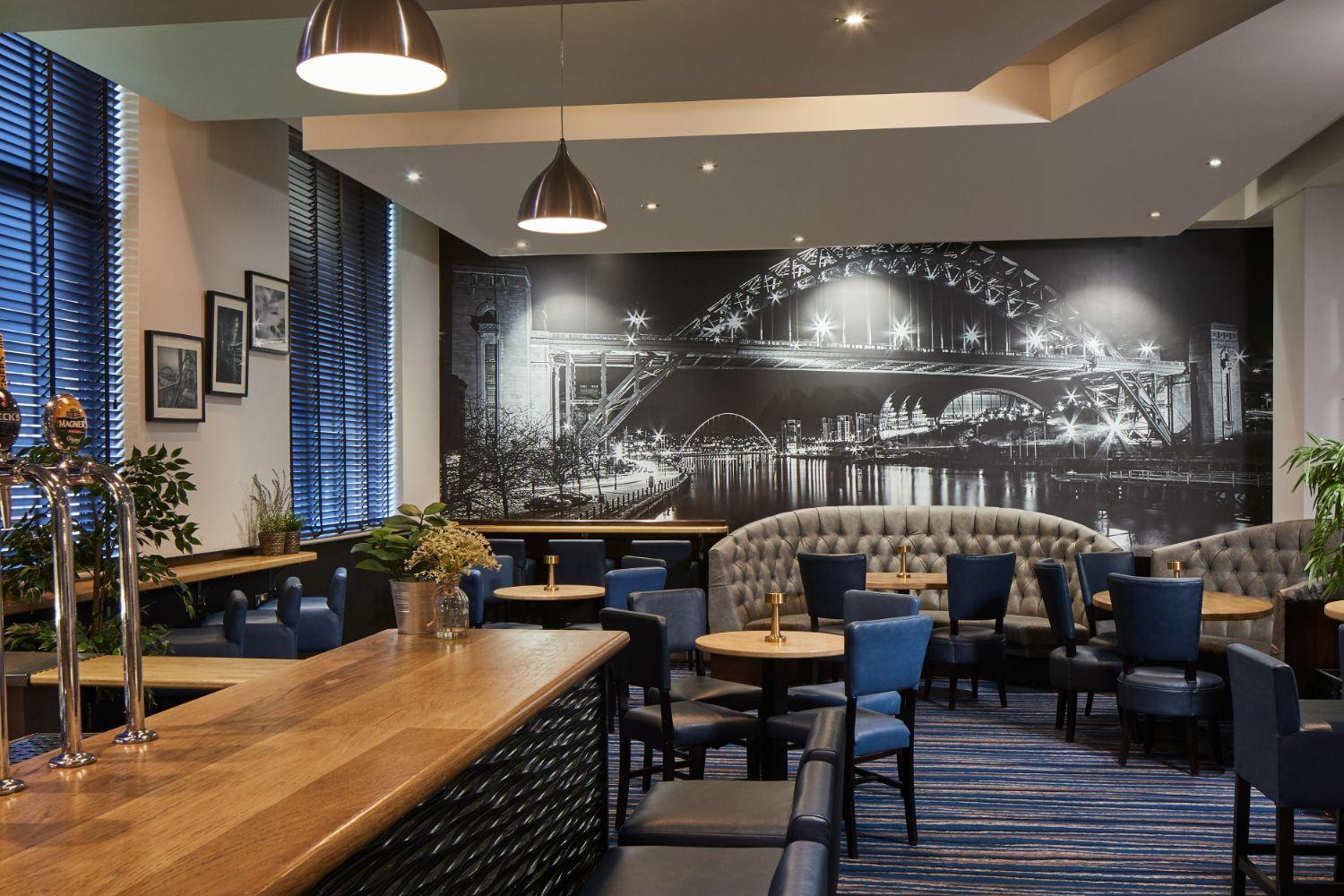 Leonardo Hotel Newcastle Ngoại thất bức ảnh