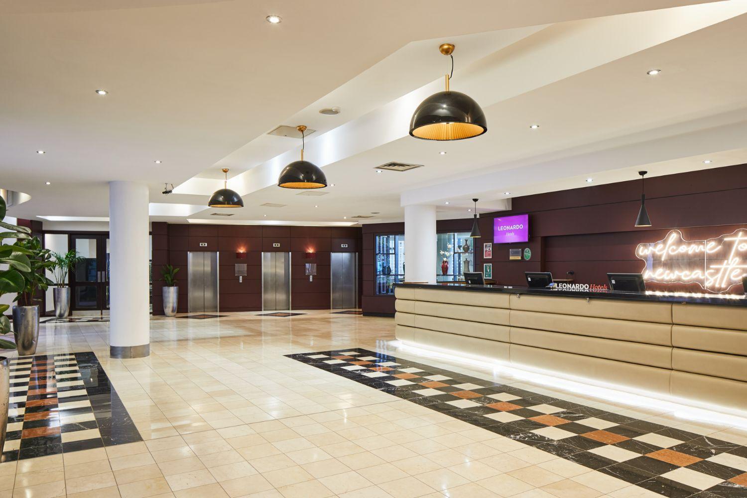 Leonardo Hotel Newcastle Ngoại thất bức ảnh