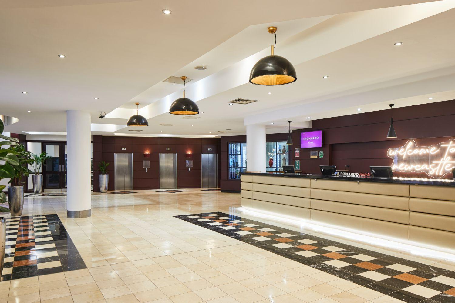 Leonardo Hotel Newcastle - Formerly Jurys Inn Ngoại thất bức ảnh