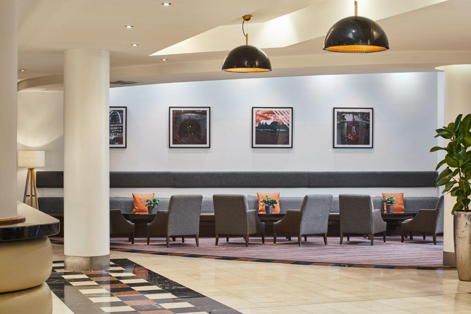 Leonardo Hotel Newcastle - Formerly Jurys Inn Ngoại thất bức ảnh