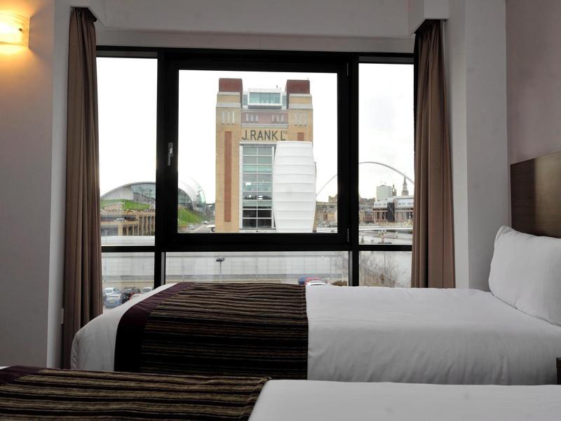 Leonardo Hotel Newcastle Ngoại thất bức ảnh