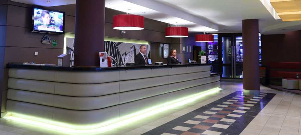 Leonardo Hotel Newcastle Ngoại thất bức ảnh