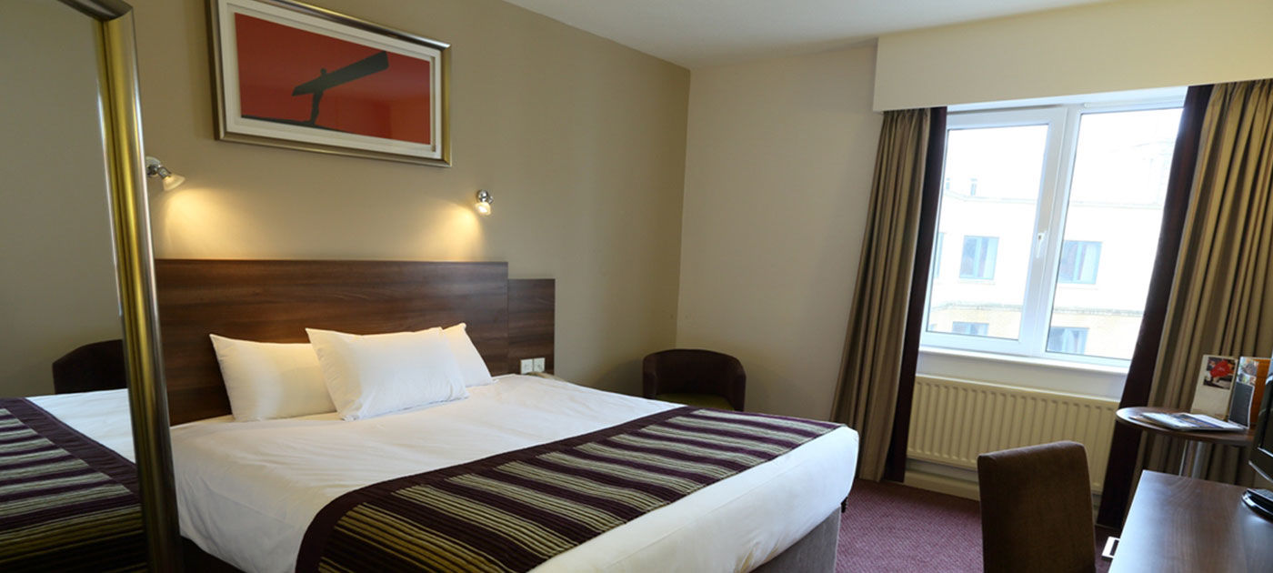 Leonardo Hotel Newcastle - Formerly Jurys Inn Ngoại thất bức ảnh