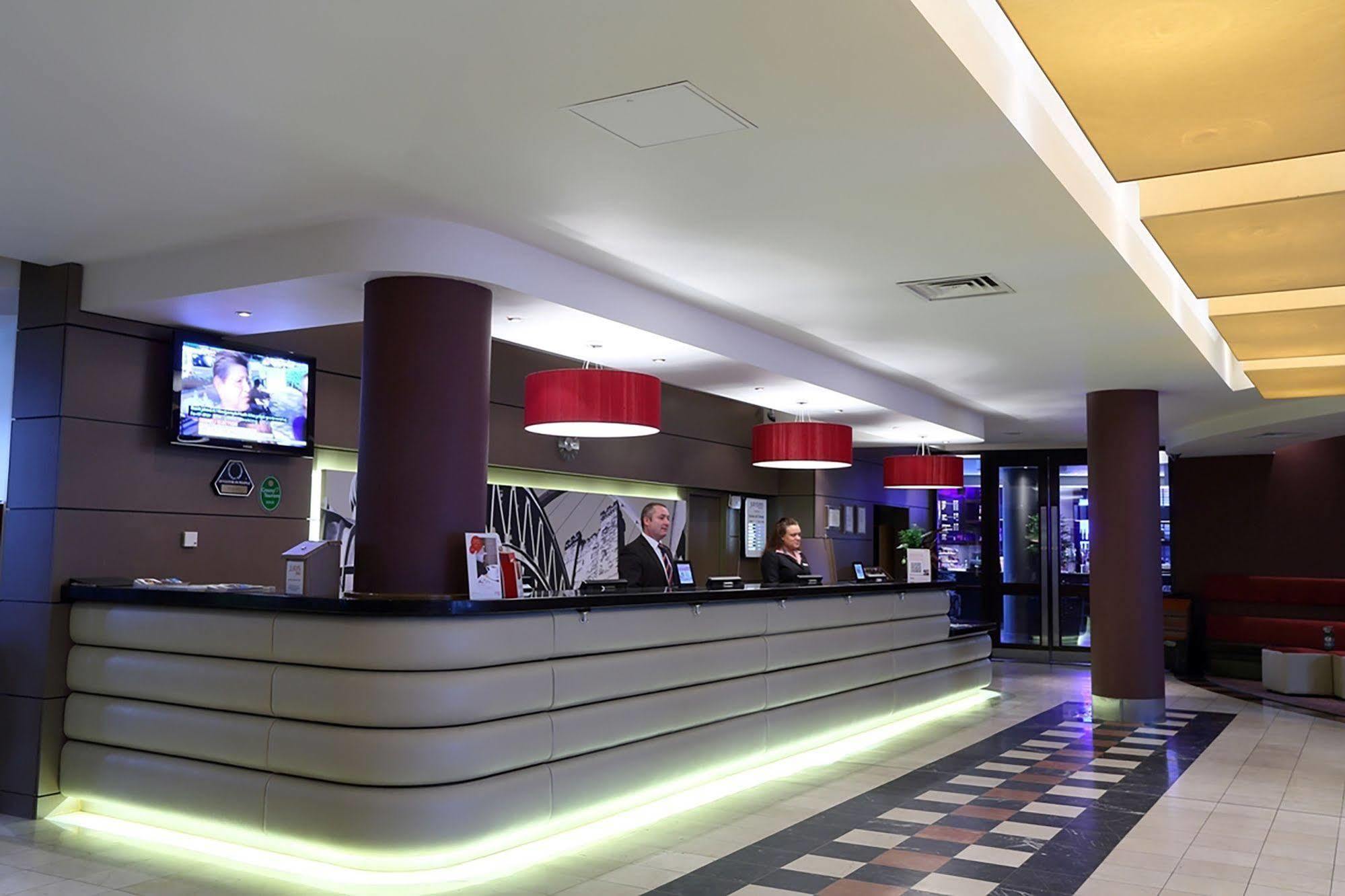 Leonardo Hotel Newcastle Ngoại thất bức ảnh