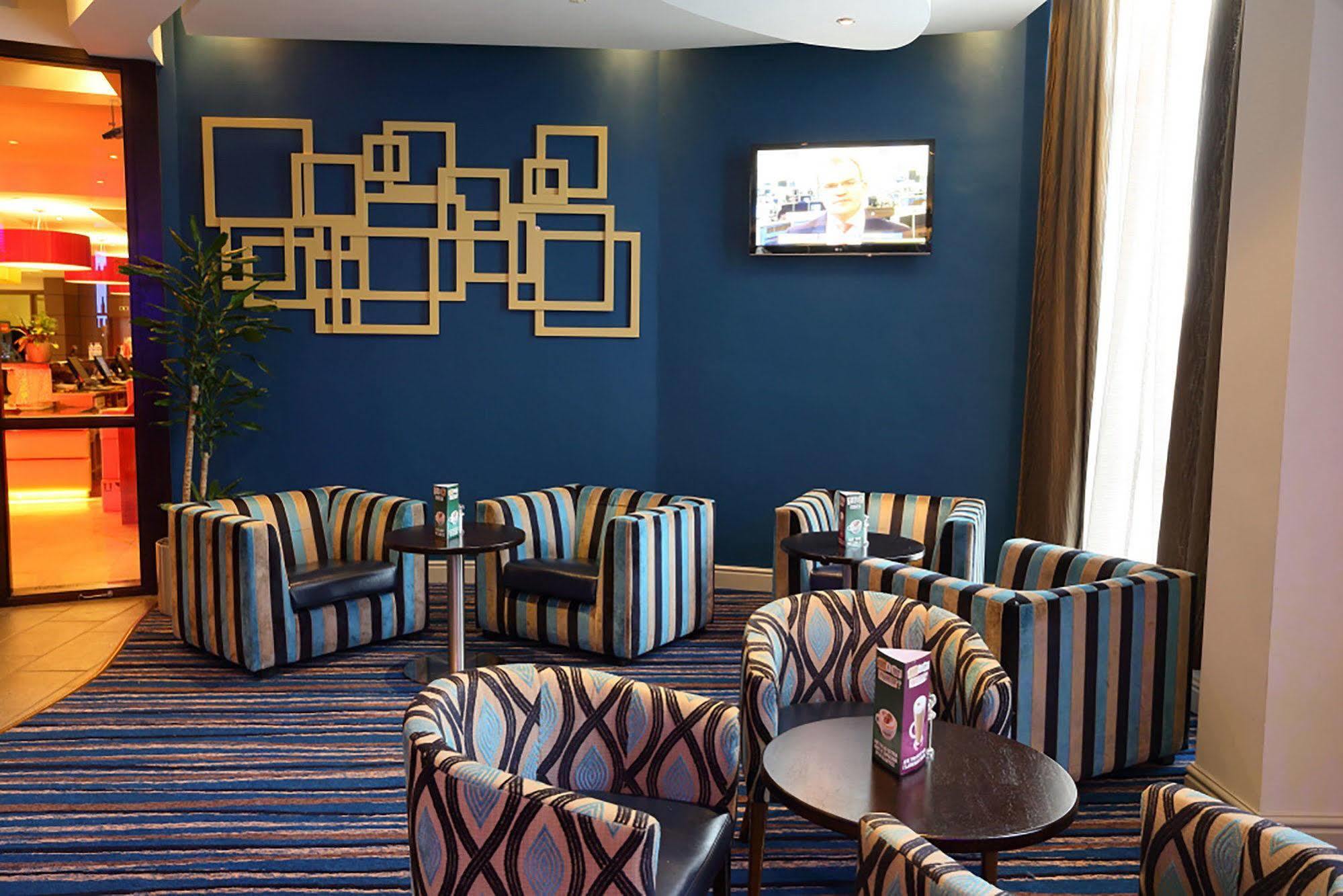 Leonardo Hotel Newcastle Ngoại thất bức ảnh